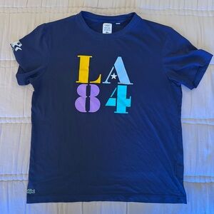 Lacoste Heritage Collection Olympics LA 1984